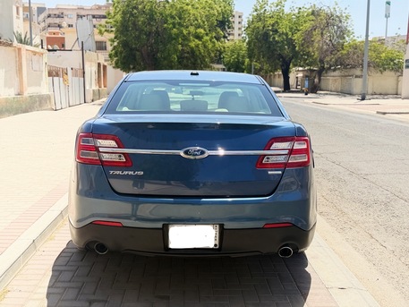 Jeddah, Vehicles, Cars & Trucks , SAR 27000,  Ford Taunus,  2018,  Automatic,  450000 KM,  Taurus  4 Cylinder Turbo