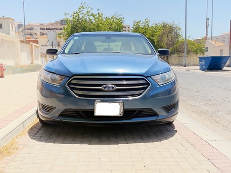 Jeddah, Vehicles, Cars & Trucks , SAR 27000,  Ford Taunus,  2018,  Automatic,  450000 KM,  Taurus  4 Cylinder Turbo