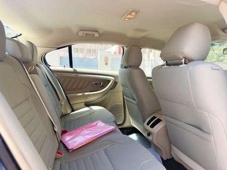 Jeddah, Vehicles, Cars & Trucks , SAR 27000,  Ford Taunus,  2018,  Automatic,  450000 KM,  Taurus  4 Cylinder Turbo