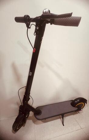 Juffair, Household Items, BHD 400,  Electric Scooter, Exercise Bicycle, Samsung TV, Floor Standing Fan 4 Sale - EXPAT LEAVING