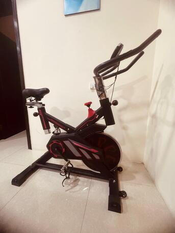 Juffair, Household Items, BHD 400,  Electric Scooter, Exercise Bicycle, Samsung TV, Floor Standing Fan 4 Sale - EXPAT LEAVING