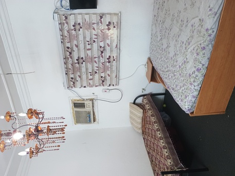 Jeddah, Rooms Available, SAR 875/month,  Furnished,  1 Room Is Available In 2 Rooms Flat