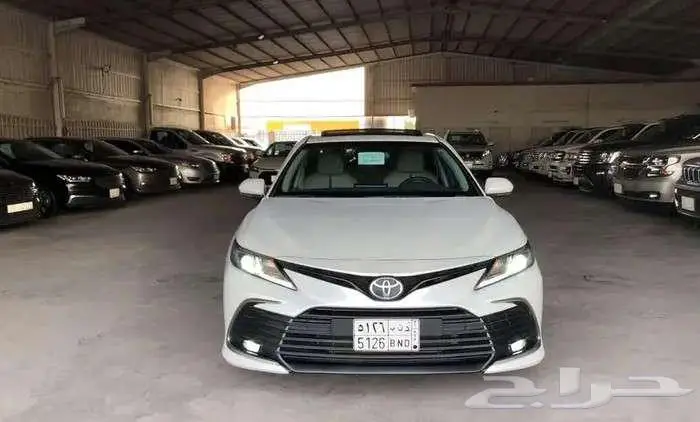 Jubail, Vehicles, Cars & Trucks , SAR 106000,  2024 Camry - GLE Trim, Gasoline Engine, 45,000 Km Mileage, Saudi Arabian,  2024,  45000 KM,  Jubail Down Town Carshowroom Area