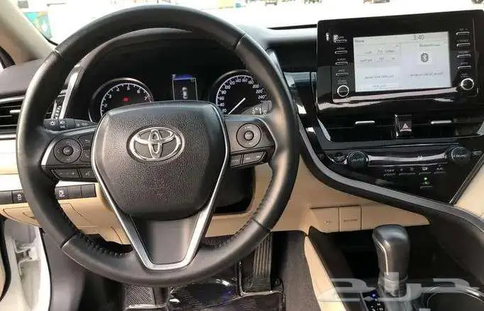 Jubail, Vehicles, Cars & Trucks , SAR 106000,  2024 Camry - GLE Trim, Gasoline Engine, 45,000 Km Mileage, Saudi Arabian,  2024,  45000 KM,  Jubail Down Town Carshowroom Area