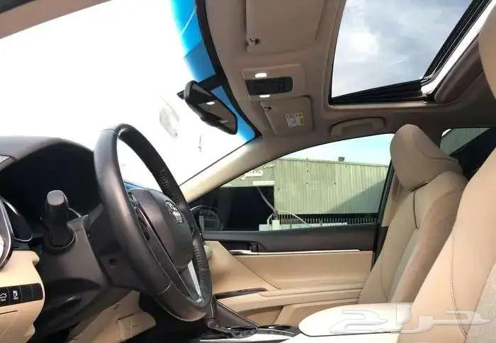 Jubail, Vehicles, Cars & Trucks , SAR 106000,  2024 Camry - GLE Trim, Gasoline Engine, 45,000 Km Mileage, Saudi Arabian,  2024,  45000 KM,  Jubail Down Town Carshowroom Area