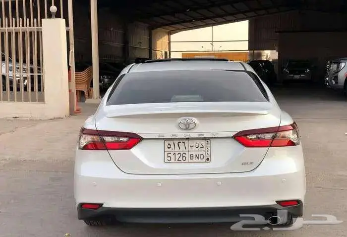 Jubail, Vehicles, Cars & Trucks , SAR 106000,  2024 Camry - GLE Trim, Gasoline Engine, 45,000 Km Mileage, Saudi Arabian,  2024,  45000 KM,  Jubail Down Town Carshowroom Area