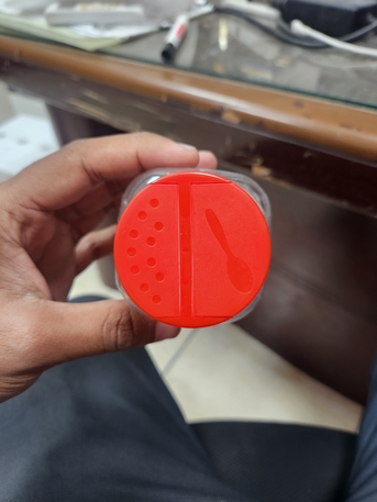 Al Athir, Household, Wanted Plastic Container