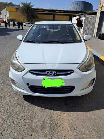 Dammam, Vehicles, Cars & Trucks , SAR 20000,  Hyundai Accent,  2016,  Automatic,  250000 KM,