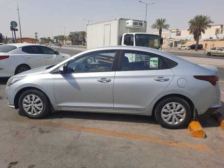 Hara, Vehicles, Cars & Trucks , SAR 34000,  Hyundai Accent,  2021,  Automatic,  114400 KM,    Mode- Very Good Condition Just Buy Nd Drive-34000 SAR And Slightly Neg