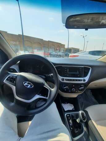 Hara, Vehicles, Cars & Trucks , SAR 34000,  Hyundai Accent,  2021,  Automatic,  114400 KM,    Mode- Very Good Condition Just Buy Nd Drive-34000 SAR And Slightly Neg