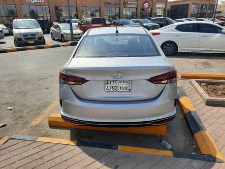 Hara, Vehicles, Cars & Trucks , SAR 34000,  Hyundai Accent,  2021,  Automatic,  114400 KM,    Mode- Very Good Condition Just Buy Nd Drive-34000 SAR And Slightly Neg
