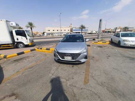 Hara, Vehicles, Cars & Trucks , SAR 34000,  Hyundai Accent,  2021,  Automatic,  114400 KM,    Mode- Very Good Condition Just Buy Nd Drive-34000 SAR And Slightly Neg