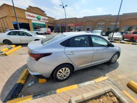 Hara, Vehicles, Cars & Trucks , SAR 34000,  Hyundai Accent,  2021,  Automatic,  114400 KM,    Mode- Very Good Condition Just Buy Nd Drive-34000 SAR And Slightly Neg