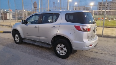 Al Khobar Al Shamalia, Vehicles, Cars & Trucks , SAR 33000,  For Sale Chevrolet Trailblazer LT, In Good Condition,  2016,  Automatic,  370000 KM,