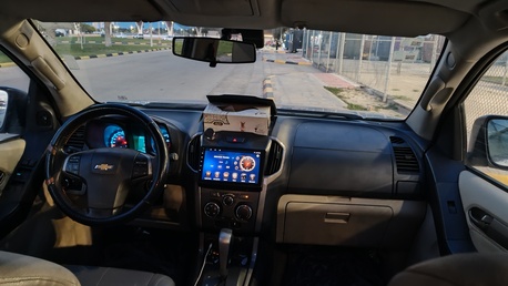 Al Khobar Al Shamalia, Vehicles, Cars & Trucks , SAR 33000,  For Sale Chevrolet Trailblazer LT, In Good Condition,  2016,  Automatic,  370000 KM,