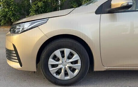 Jubail, Vehicles, Cars & Trucks , SAR 57900,  2019 XLI,Toyota Corolla, Saudi Speci Original Paint, 1.6L Engine, Low Mileage,  2019,  33000 KM,  Jubail Down Town Carshowroom Area