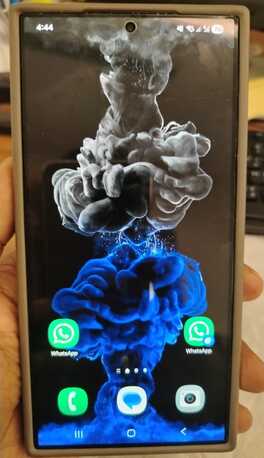 Makkah, Mobile Phones, SAR 25000,  Samsung S24 Ultra 256 GB Mint Conditon