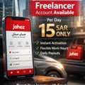 Jahez Freelancer I'd Available In Jeddah