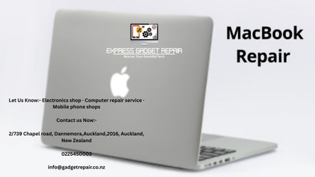 Auckland, Computer, Macbook Repair Service In Parnell - Fast Solution