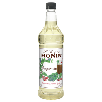New York, Food, USD 44,  Monin Peppermint Syrup
