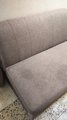 Al Malaz, Furniture, SAR 150,  2 Seaters Sofas With Free Cushions