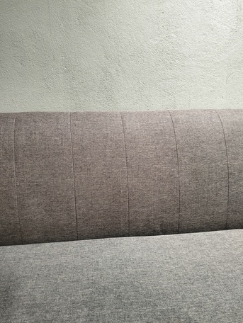 Al Malaz, Furniture, SAR 150,  2 Seaters Sofas With Free Cushions