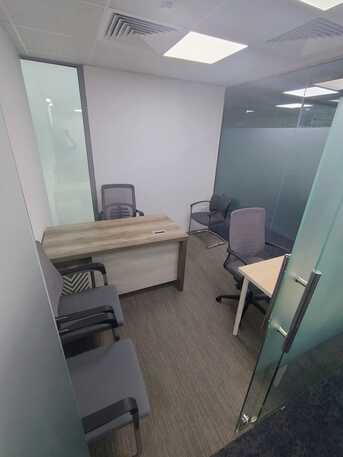 Dubai, Offices, AED 19000,  100 Sq. Feet,  115 Sqft Office Space Available For Rent In Dubai
