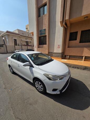 Jeddah, Vehicles, Cars & Trucks , SAR 25000,  Toyota Yaris,  2015,  Automatic,  299000 KM,  For Sale:   &ndash;  &ndash; Family Used &ndash; Jeddah