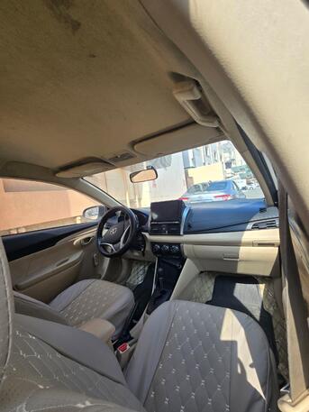 Jeddah, Vehicles, Cars & Trucks , SAR 25000,  Toyota Yaris,  2015,  Automatic,  299000 KM,  For Sale:   &ndash;  &ndash; Family Used &ndash; Jeddah