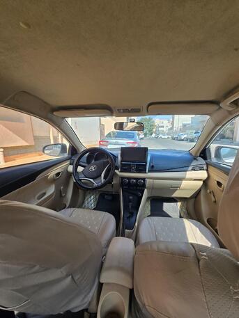 Jeddah, Vehicles, Cars & Trucks , SAR 25000,  Toyota Yaris,  2015,  Automatic,  299000 KM,  For Sale:   &ndash;  &ndash; Family Used &ndash; Jeddah
