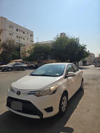 Jeddah, Vehicles, Cars & Trucks , SAR 25000,  Toyota Yaris,  2015,  Automatic,  299000 KM,  For Sale:   &ndash;  &ndash; Family Used &ndash; Jeddah