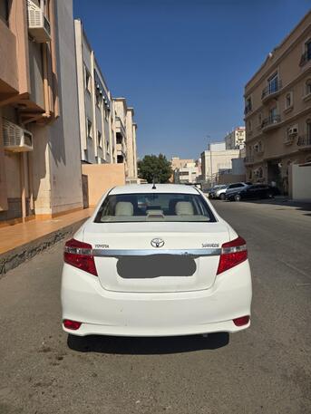Jeddah, Vehicles, Cars & Trucks , SAR 25000,  Toyota Yaris,  2015,  Automatic,  299000 KM,  For Sale:   &ndash;  &ndash; Family Used &ndash; Jeddah