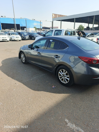Jeddah, Vehicles, Cars & Trucks , SAR 21000,  Mazda 3,  2016,  Automatic,  442609 KM,   Full Option   442600km