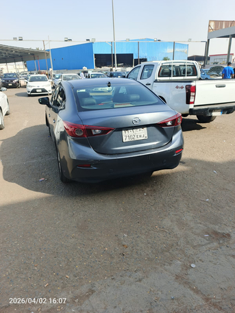 Jeddah, Vehicles, Cars & Trucks , SAR 21000,  Mazda 3,  2016,  Automatic,  442609 KM,   Full Option   442600km