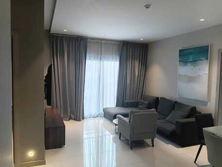 Manama, Apartments/Houses, BHD 400/month,  2 BR,  Two Bedroom Flat For Rent With Ewa | With Acs