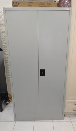 Segaya, Furniture, BHD 20,  Two Door Steel Cupboard Of Sale