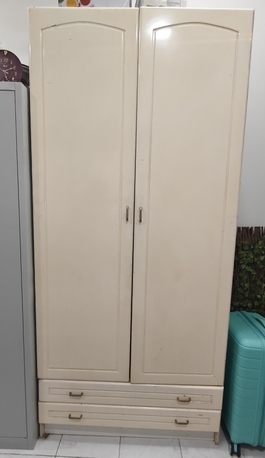 Segaya, Furniture, BHD 15,  Two Door Wooden Cupboard For Sale