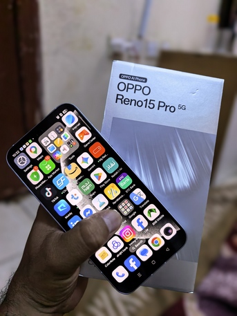 Hara, Mobile Phones, SAR 2300,  Oppo Reno15 Pro