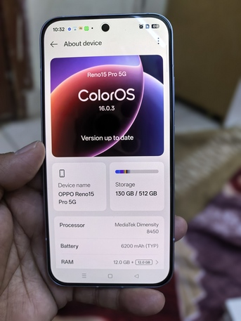 Hara, Mobile Phones, SAR 2300,  Oppo Reno15 Pro