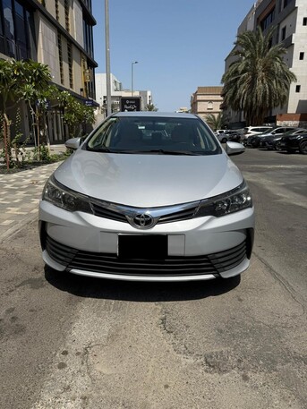 Jeddah, Vehicles, Cars & Trucks , SAR 42000,  Toyota Corolla,  2018,  Automatic,  116500 KM,  SAR 42000, , , , , For Sale &ndash; Good Condition