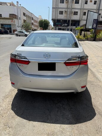 Jeddah, Vehicles, Cars & Trucks , SAR 42000,  Toyota Corolla,  2018,  Automatic,  116500 KM,  SAR 42000, , , , , For Sale &ndash; Good Condition