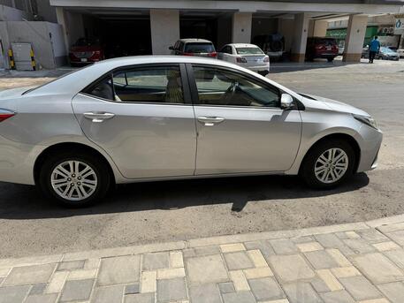 Jeddah, Vehicles, Cars & Trucks , SAR 42000,  Toyota Corolla,  2018,  Automatic,  116500 KM,  SAR 42000, , , , , For Sale &ndash; Good Condition