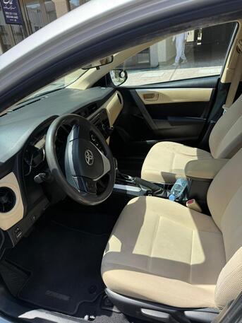 Jeddah, Vehicles, Cars & Trucks , SAR 42000,  Toyota Corolla,  2018,  Automatic,  116500 KM,  SAR 42000, , , , , For Sale &ndash; Good Condition