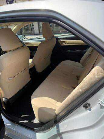 Jeddah, Vehicles, Cars & Trucks , SAR 42000,  Toyota Corolla,  2018,  Automatic,  116500 KM,  SAR 42000, , , , , For Sale &ndash; Good Condition