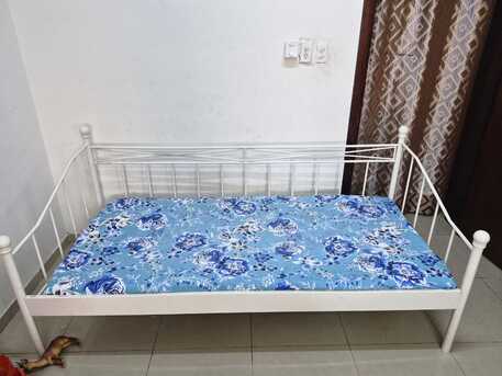 Dammam, Furniture, SAR 450,  Bed Cum Sofa.
