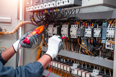 New York, Construction, OT Electric Inc