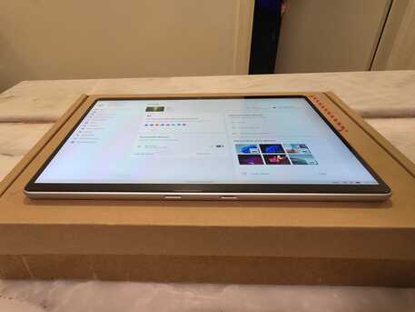 Al Sulaymaniyyah, Tablet Computers, SAR 3000,  Microsoft Surface Pro 8 With Keyboard