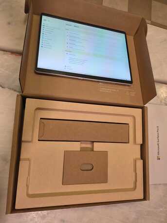 Al Sulaymaniyyah, Tablet Computers, SAR 3000,  Microsoft Surface Pro 8 With Keyboard