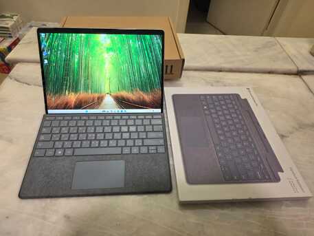 Al Sulaymaniyyah, Tablet Computers, SAR 3000,  Microsoft Surface Pro 8 With Keyboard