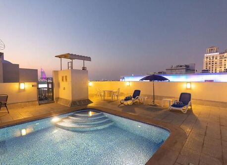 Al Barsha, Bedspace Available, AED 950/month,  850 Sq. Feet,  Premium Bed Space In Al Barsha 1 | 300m From Metro | Hotel-Style Living